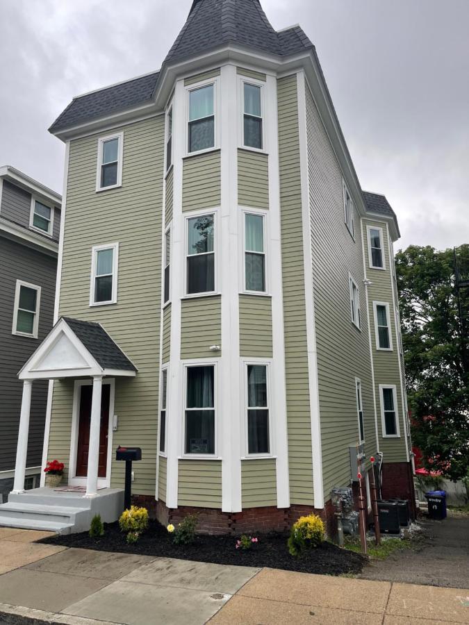 Boston Luxury 3 Bedroom Private Condo 외부 사진