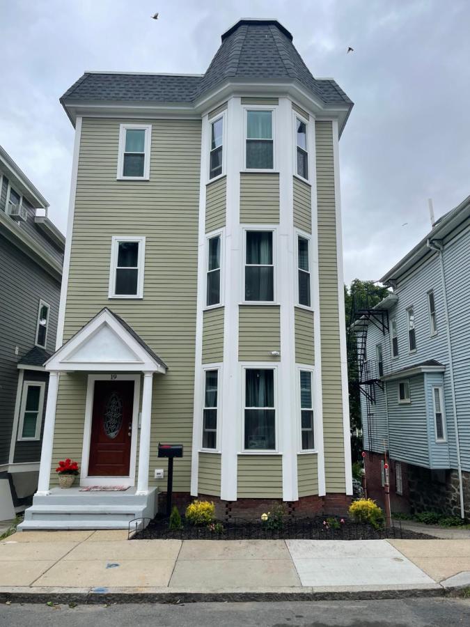 Boston Luxury 3 Bedroom Private Condo 외부 사진